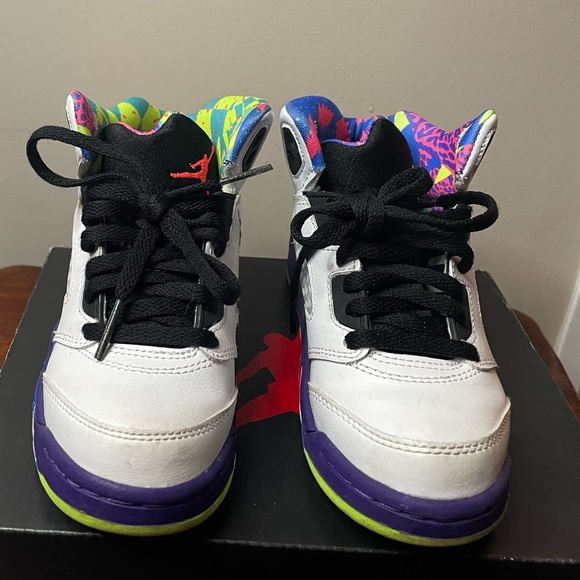 KIDS Jordan 5 Retro’s - Picture 7 of 8